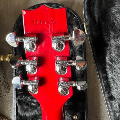 Heritage H-150 2020 - Tobacco Sunburst image 6