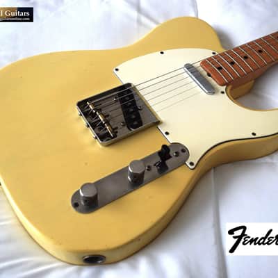 Fender Telecaster, All Original, 7.4 lbs. 1970 image 3