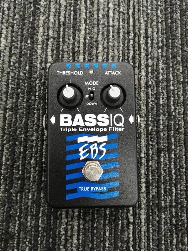 EBS Bass IQ