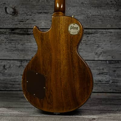 Gibson Custom Murphy Lab Dealer Select 1956 Les Paul Standard Bigsby Light Aged - Ebony image 8