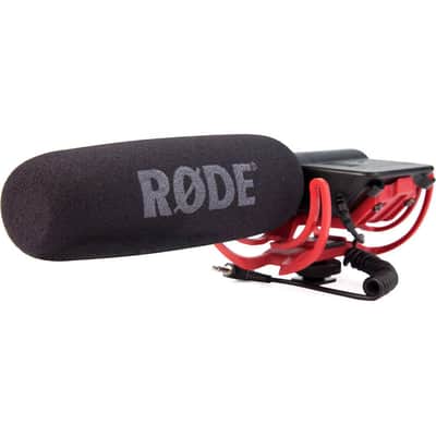 Rode VideoMic with Rycote Lyre Suspension System image 13