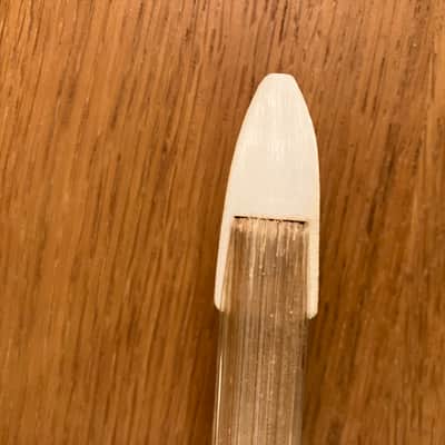 Double Bass French Bow - Brazilwood - ideal Student Bow image 9