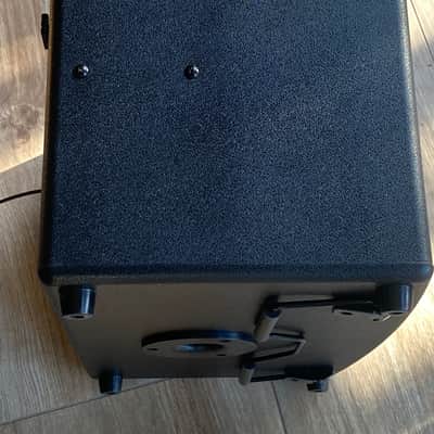 Roland AC-90 Acoustic Chorus 2-Channel 90-Watt 2x8" Acoustic Guitar Combo 2007 - Present - Black image 7