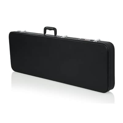 Gator Cases GWE-ELEC Hard-Shell Wood Case For Electric Guitars image 1