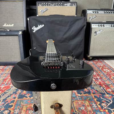Ibanez Prestige RG2570E Galaxy Black MIJ by Fujigen 2007 image 19