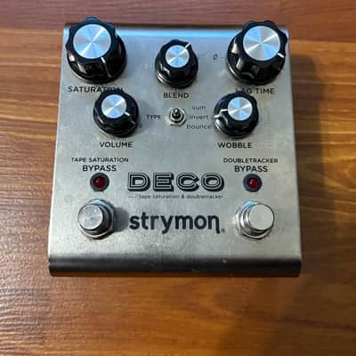 Strymon Deco V1 | Reverb