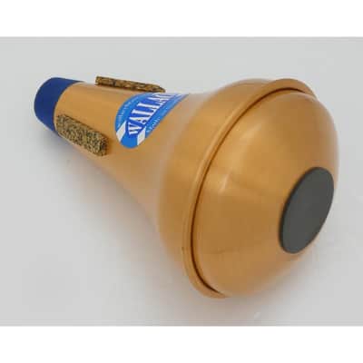 THE WALLACE COLLECTION USED ​​Wallace Collection / TWC-304 Straight Copper Trumpet Mute image 2