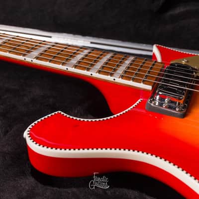 Rickenbacker 660 Fireglo image 14