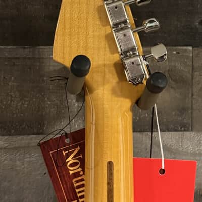 Fender Eric Johnson Stratocaster w/Maple Neck image 6