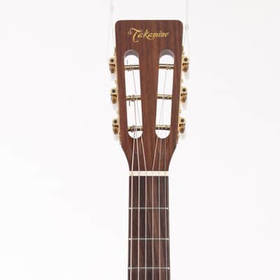 Takamine PTU431K Natural (03/27) image 10