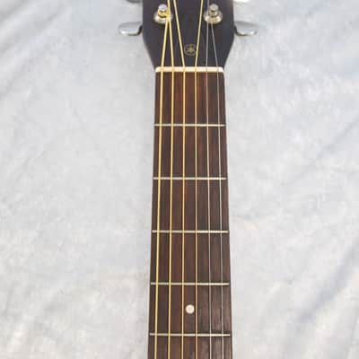Yamaha FG-151B 1980's Acoustic Guitar Made in Japan Orange Label
