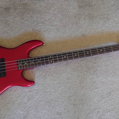 Peavey Dyna Bass 1980's - Red image 2