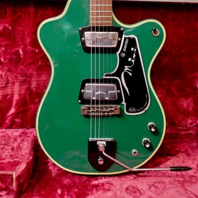 Wandre Mini 1960's - Green image 2