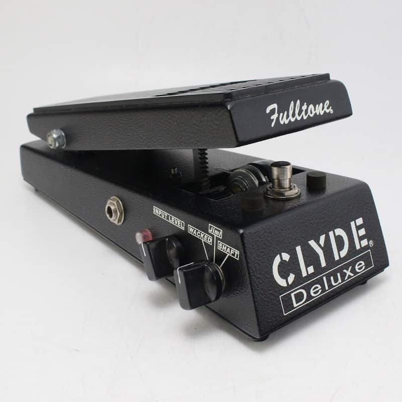 Fulltone Clyde DELUXE Wah