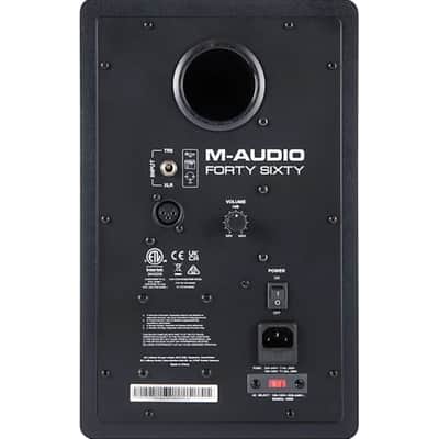M-Audio Forty Sixty Special Edition Active Studio Monitor with Bluetooth image 2