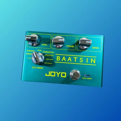 Joyo R-Series R-11 Baatsin image 1