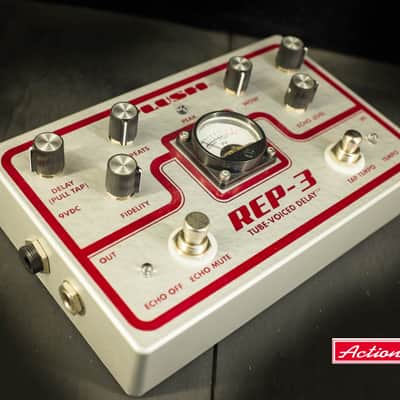 Fuchs Plush REP-3 Tube-Voiced Delay NOS - REP-3 / Excellent image 2