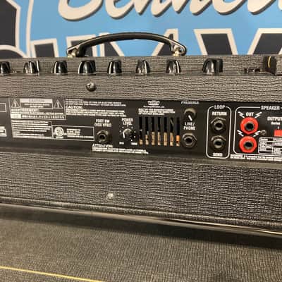 Tom Petersson's Cheap Trick, Sgt. Pepper Vox Super Beatle Replica By North Coast Audio AD100VTH Bass Amp, Cabinet and Trolley Signed! image 20