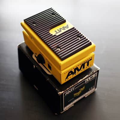 AMT LITTLE LOUDMOUTH LLM-2 ボリュームペダル AMT LLM-2 | AMT Electronics official website