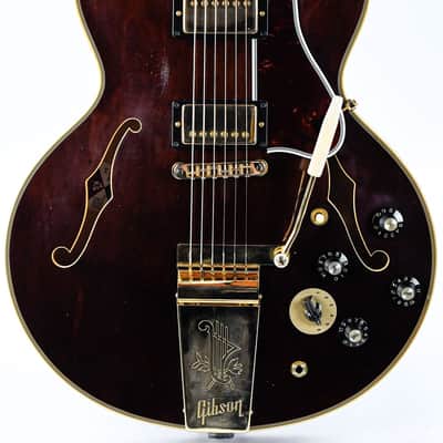 Gibson B.B. King Rumble in the Jungle ES355 Walnut 2024 image 5