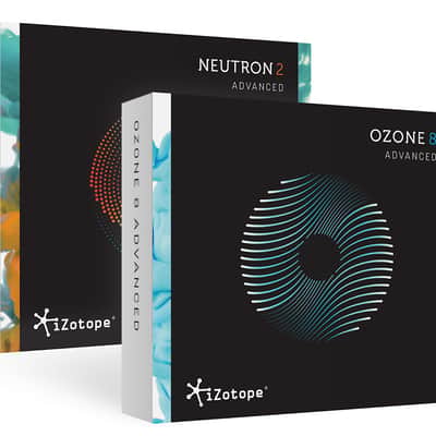 iZotope O8N2 Bundle (Student Discount) image 1