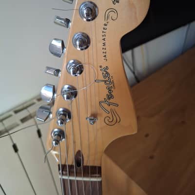 Fender Jazzmaster American Professional 2017 (V-Mod)with Staytrem bridge image 4
