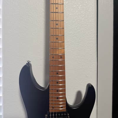 Ibanez AZ2402 Prestige Black MIJ image 4