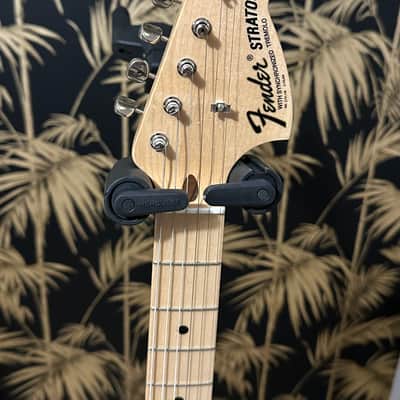Fender Stratocaster 1969 reissue 2021 - Black VOS 22 frets image 3