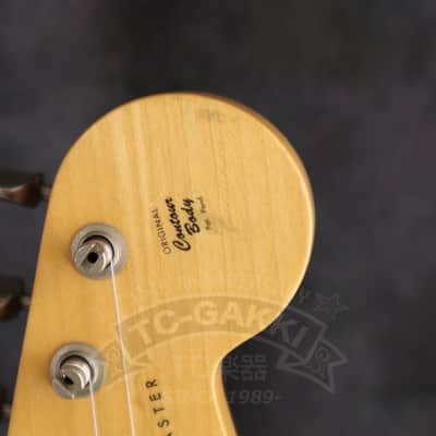 Fender Custom Shop 1964 Stratocaster Closet Classic by Master Built Mark Kendrick image 5