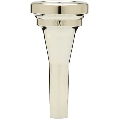 Denis Wick DW5880E-SM Steven Mead Series Euphonium Mouthpiece in Silver Regular 3 image 2