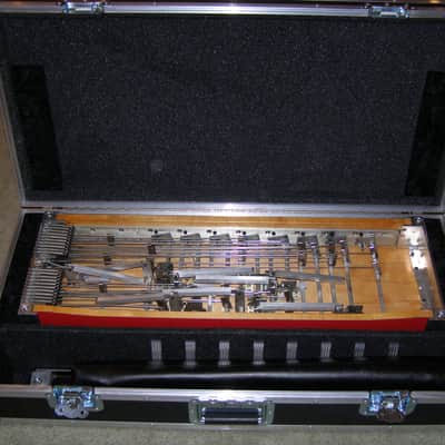 Fessenden D-10 Pedal Steel Guitar image 3