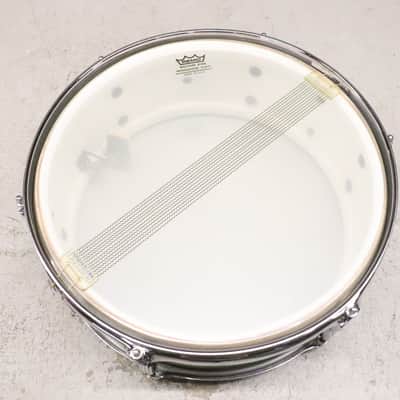 Ludwig Pioneer 5.5x14" Snare Drum 6 Lug Silver Sparkle Vintage 1960's image 9