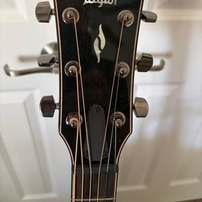Taylor 814ce Blacktop 2023 - Black top, with Rosewood back and sides image 2