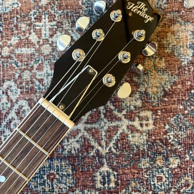 Heritage H-530 Standard Original Sunburst image 4