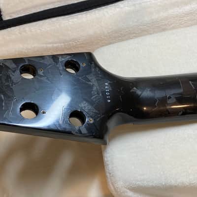 Modulus Quantum 5 Graphite Bass Guitar Neck, Q5, Fretless 1991 image 6