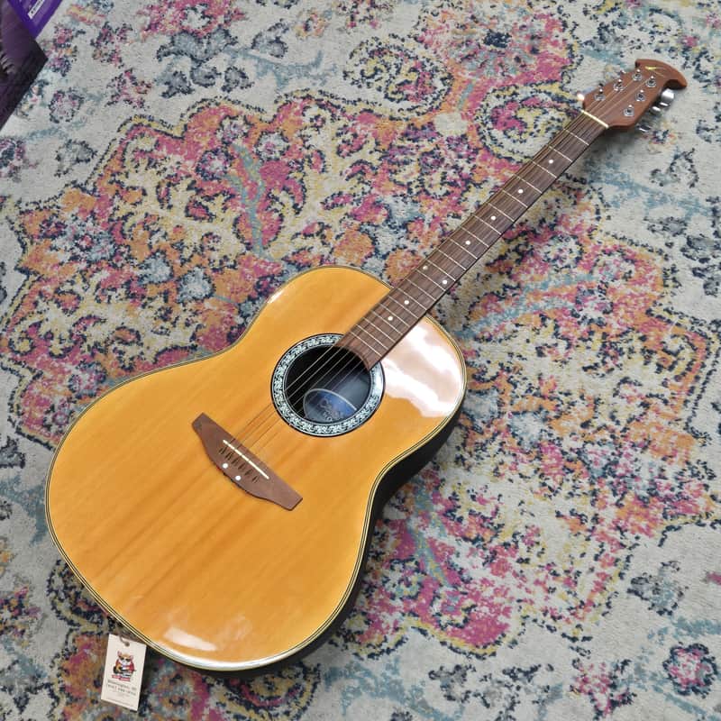 Celebrity by Ovation CC11 エレアコ オベーション Ovation CC11 Celebrity | Reverb