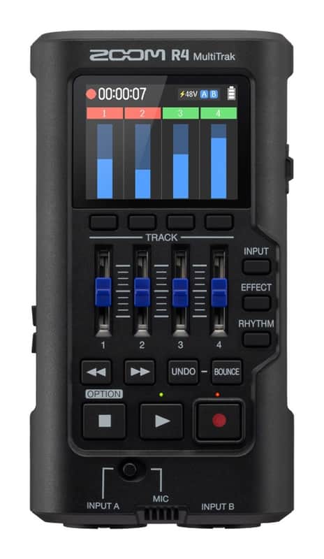 Zoom R4   Registratore Multitraccia image 1