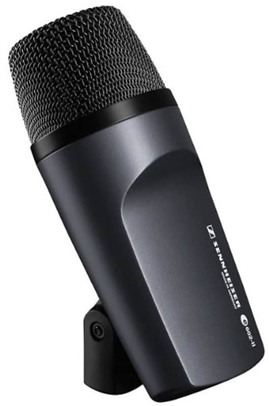 Sennheiser E602 II Evolution Series Bass / Kick Drum Microphone 2-Day Delivery image 1