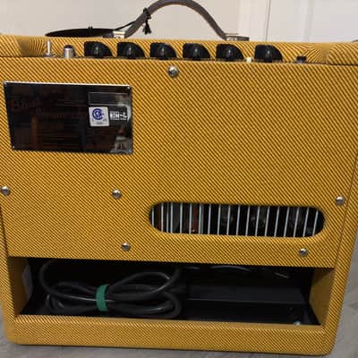 Fender Blues Jr Lacquered Tweed image 4
