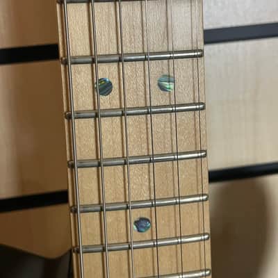 Fender 2014 Richie Kotzen Signature Telecaster MIJ Brown Sunburst Electric Guitar Made in Japan used image 7