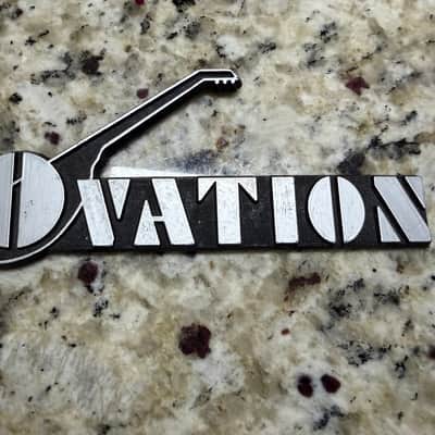 Ovation Case Logo Unused image 1