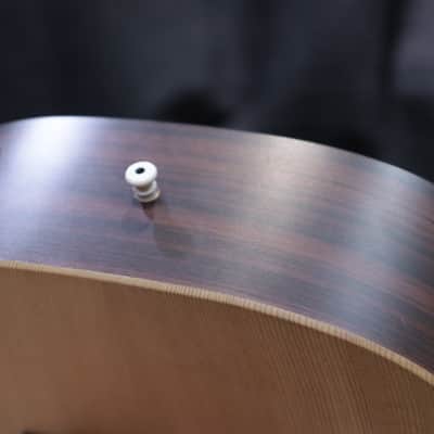 Martin LX1RE Little Martin Series Modified 0-14 Fret Acoustic El. Guitar w/Bag image 14
