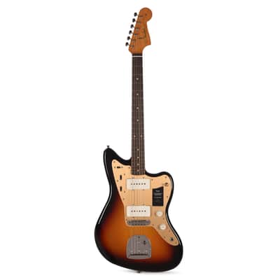 Fender Limited Edition Vintera II Road Worn '50s Jazzmaster 3-Color Sunburst image 3