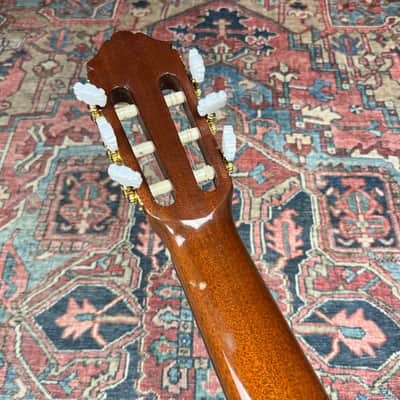 1980 Yamaha "Custom Shop" Grand Concert GC-7 image 16