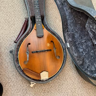 Weber Mandolin Bitterroot A-style 2009 - signed by Bruce Weber image 2