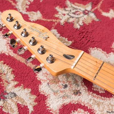 Fender Standard Telecaster - Midnight Wine #MZ1167311 Second Hand image 13