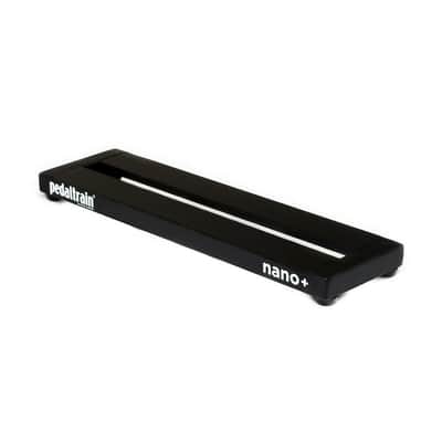 Pedaltrain Nano Plus 18"x5" Pedalboard with Soft Case image 2