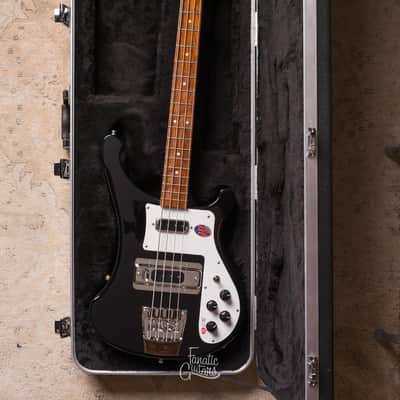 Rickenbacker 4003S Jet Glo image 2