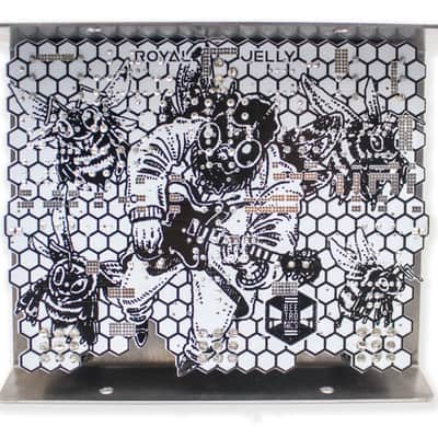 Beetronics Royal Jelly Overdrive/Fuzz image 8