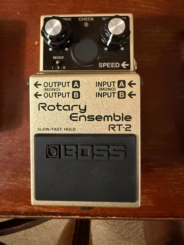 Boss RT-2 Rotary Ensemble